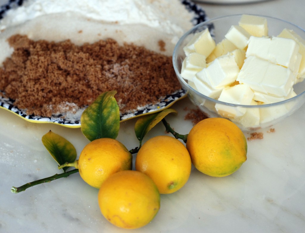 When life gives you lemons, make lemon bars. A Golden Afternoon Simplified Home Living