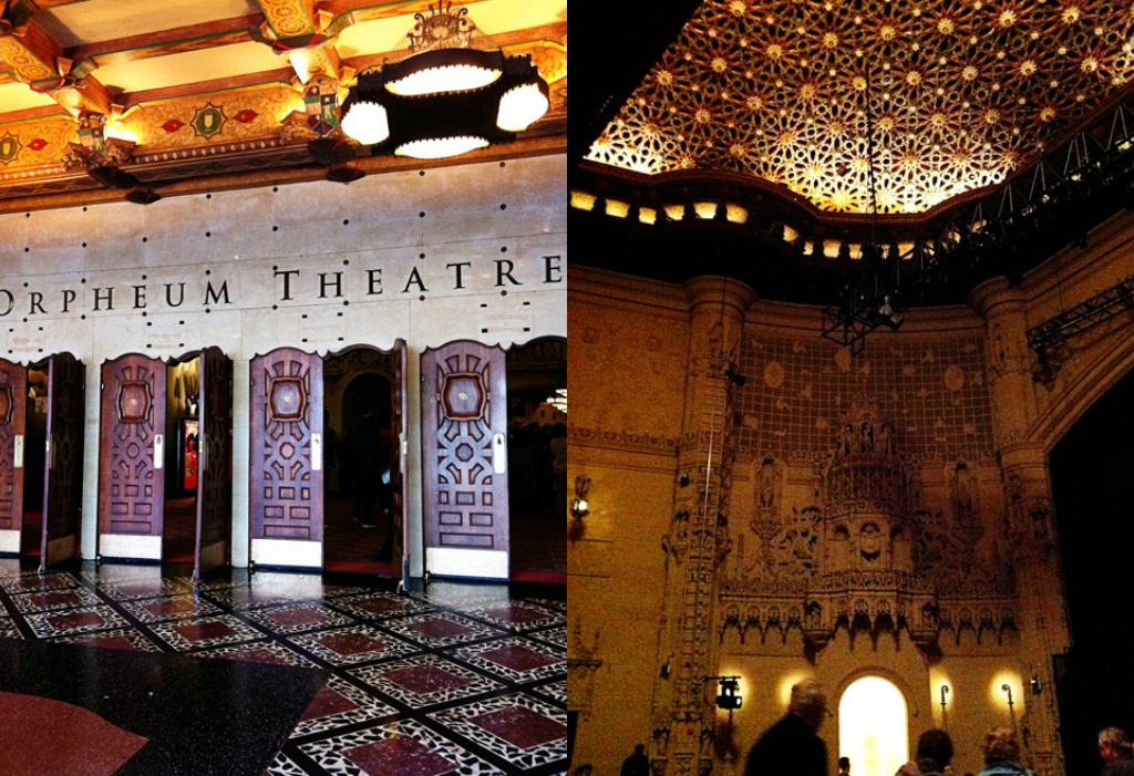 orpheum