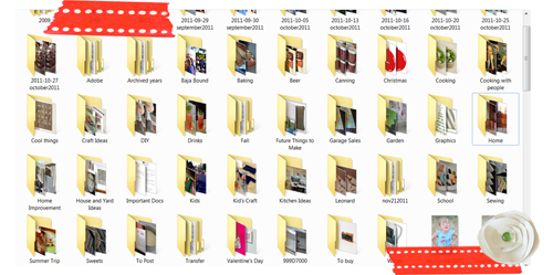 folders