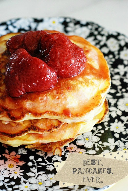 pancakes