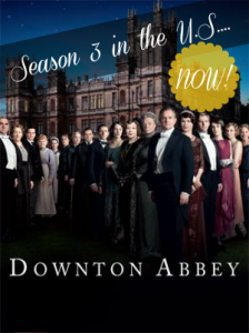 How to watch Downton Abbey Season three in the U.S.!