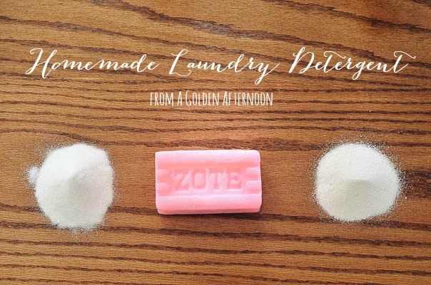 detergent