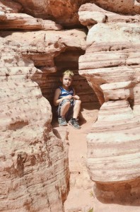 Travel: Hiking with Kids