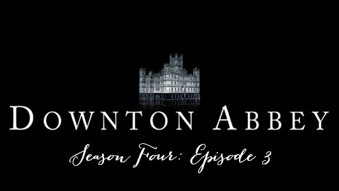 downton abbey episode 3