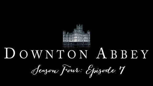 downton abbey episode 7