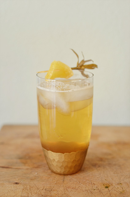Classic Cocktails: The Presbyterian - A Golden Afternoon: Simplified ...